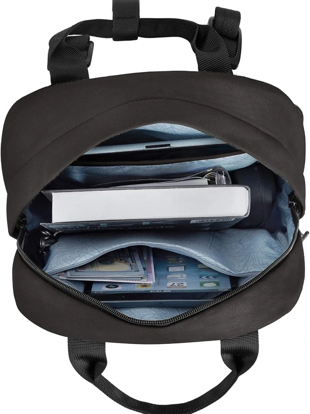 Travelon Anti-Theft Origin Small Backpack
